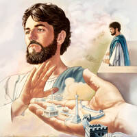 Drei entscheidende Lebensfragen - Predigt am 1. Fastensonntag, Lj. C - 2022 von P. Christoph Kreitmeir in Ingolstadt by Christoph Kreitmeir