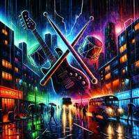 BREAKBEAT EUPHORIA by Dj Nutty Ride the Music