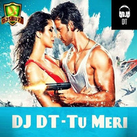 Tu Meri (Blast Fusion Dance Mix) - DJ DT (Promo) by DJ DT REMIX
