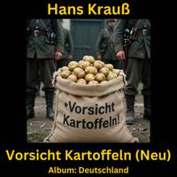 Vorsicht Kartoffeln! (Neu) by Hans Krauß