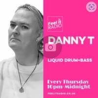  Feel It Radio - danny-T Liquid sessions - 01.12.2022 by pinkdino