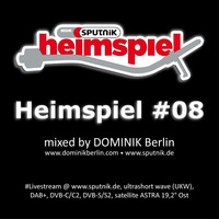 MDR Sputnik Heimspiel #8 by DOMINIK Berlin Official