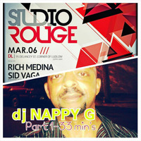 Nappy G-StudioRouge1- Pt1 (33 min.s,3 sec's) by NappyG