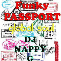Funky Passport Mix (#1) by NappyG