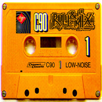 ROLL&MIX tape side a 2012 by M45