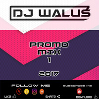 DJ W@LUS - PROMO MIX 1 (2017) www.facebook.comDJ-WALUS by DJ WALUŚ