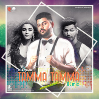 Tamma Tamma Again ''Badrinath Ki Dulhania'' (DJ Pin2 Remix) by DJ Pin2