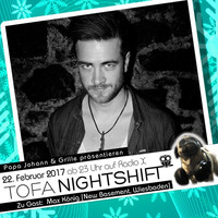 22.02.2017 - ToFa Nightshift mit Max König by Toxic Family