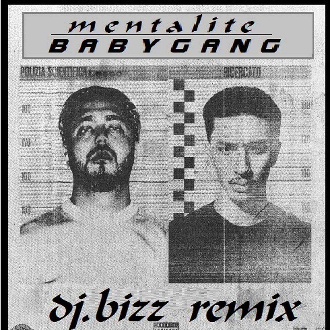 Deejay Bizz   - Mentalite_ RMX (Feat. BabyGang) episode artwork