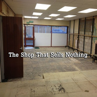 The Shop That Sells Nothing by Alan Hamilton