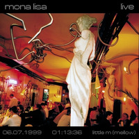Live @ Mona Lisa Bar Dresden (Adult Music) /// 06.07.1999 by ︻╦̵̵͇̿̿̿̿  Mike Dub / Little M / Betazed ╤───