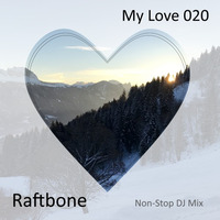 Raftbone - My Love 020 by rene qamar