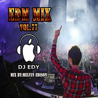 EDM MIX VOL 77-DJ EDY by DJ EDY
