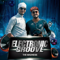 ELECTRONIC GROOVE - THE MADNESS - RV &amp; CHETAN