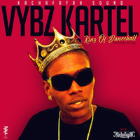 Vybz Kartel Anthology Part 3 (2010-2012)mixed by Dhamiano by dhamiano