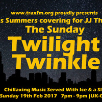 Chas Summers's Twilight Twinkle Show Replay On www.traxfm.org - 19th February 2017 by Trax FM Wicked Music For Wicked People