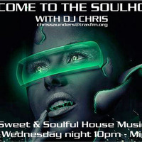 DJ Chris &amp; The Soulhouse Sessions Replay On www.traxfm.org - 1st March 2017 by Trax FM Wicked Music For Wicked People