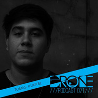 DRONE Podcast 071 - Tomas Kunkel by Drone Existence