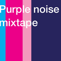Purple noise by Emiliano Robibaro