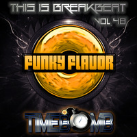 funky flavor presents this is breakbeat vol. 48 timebomb by Timebomb