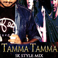 TAMMA TAMMA(AGAIN)-SK STYLE MIX-DJ SAGAR KADAM by Dj Sagar Kadam