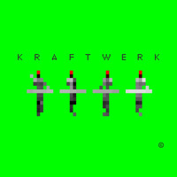 Kraftwerk - Kling Klang Machine - Demo, Vol. 1 by technopop2000
