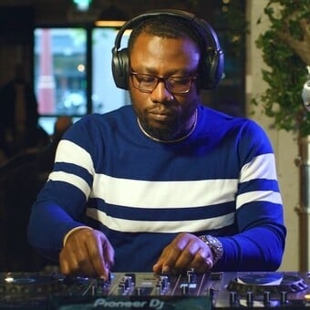 DJ O'kay Megamixer