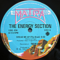 The Energy Section - Break me up ( The break ) by Briganti Massimo
