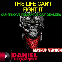 Quintino Vs Felguk Vs Cat Dealers - This Life Can't Fight It (Daniel Hernandez Mashup) by Daniel Alejandro Hernández