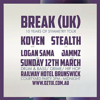 Break - Promo Mix - Mar 2017 by switchState