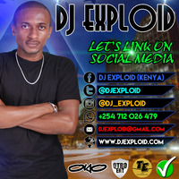 Branded Mix 16 [MASHEESHA] - DJ Exploid ( www.djexploid.com ) by DJ Exploid