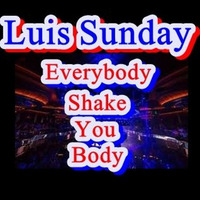 Luis Sunday -  Everybody Shake Your Body ( Luis Sunday Circuit Party Mix ) by Luis Sunday