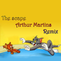 Sandrin Pelagio - The Scape (Arthur Martins Remix) (REMASTER 2K17) by Dj Arthur Martins