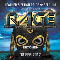 DJRW &amp; ERTÖNEN LIVE - Live in Antwerp - 18 February 2017 by ERTÖNEN