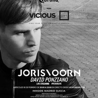 Joris Voorn – 18-02-2015 by Techno Music Radio Station 24/7 - Techno Live Sets