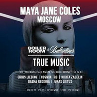 Maya Jane Coles - 09-02-2017 by Techno Music Radio Station 24/7 - Techno Live Sets