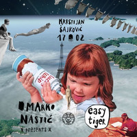 Marko Nastic - 17-02-2017 by Techno Music Radio Station 24/7 - Techno Live Sets