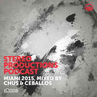 Chus &amp; Ceballos – 09-03-2015 by Techno Music Radio Station 24/7 - Techno Live Sets