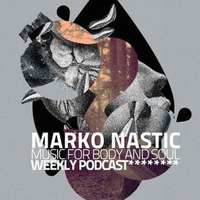 Marko Nastic - 15-03-2017 by Techno Music Radio Station 24/7 - Techno Live Sets