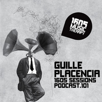 Guille Placencia – 19-03-2013 by Techno Music Radio Station 24/7 - Techno Live Sets