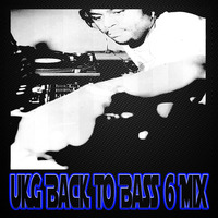 UKG Back To Bass 6 Mix by DJ Mike Mission