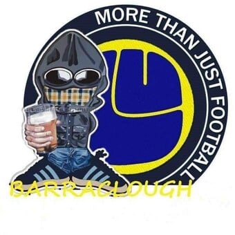 Darren Wafll Barraclough