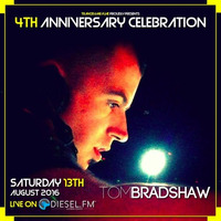 Tom Bradshaw - TranceFamily UAE 4th Anniversary  Guest Mix by Tom Bradshaw
