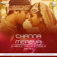 Channa Mereya - DJ Rahul Vaidya &amp; Code-A (Remix) by Code-A