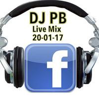 DJ PB - Live Mix 20-01-17. by DJ PB