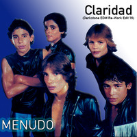 Menudo - Claridad (Darkstone EDM Re-Work Edit'16) by Darkstone Official