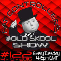 #OldSkool Show #122 with DJ Fat Controller 4th October 2016 by Fat Controller