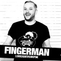 The Fingerman Show on 1brightonfm 1/1/17 (The Slo-Mo Comedown Show) by Fingerman (HotDigitsMusic)