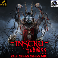 INSTRU MADNESS(ORIGINAL MIX)DJ SHASHANK by DJ SHASHANKॐ