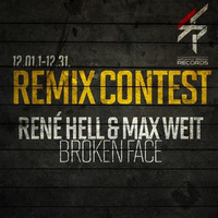 Rene Hell & Max Weit - Brokenface (Chris Mole Remix) by Chris Mole